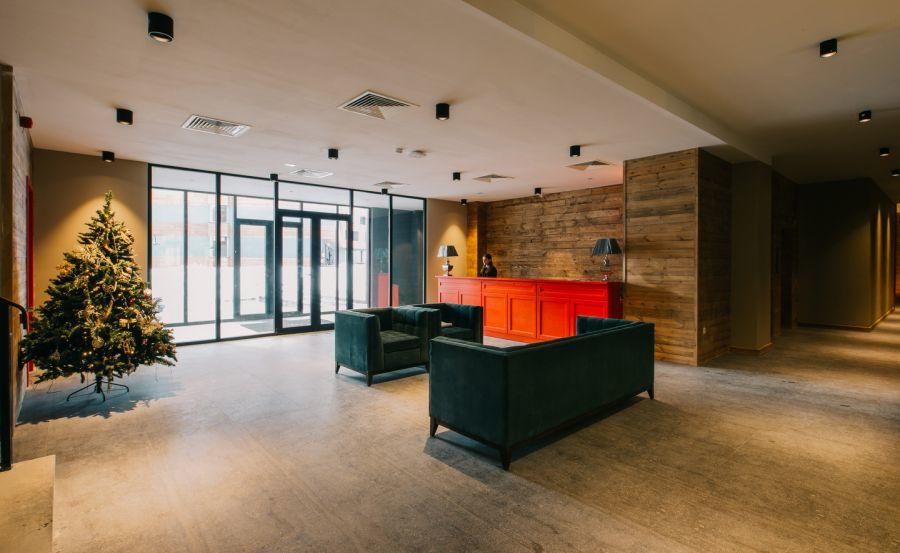 Апарт-отели Gudauri Travel Apartments in Suites (New Gudauri) Гудаури-16