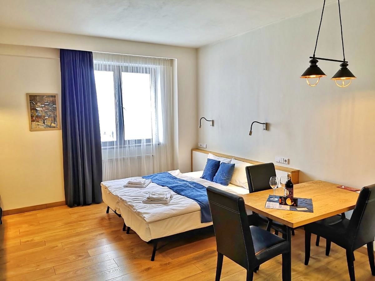 Апарт-отели Gudauri Travel Apartments in Suites (New Gudauri) Гудаури-31