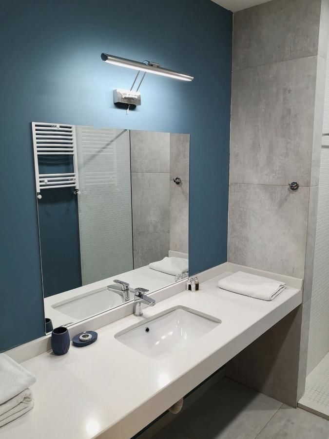 Апарт-отели Gudauri Travel Apartments in Suites (New Gudauri) Гудаури-38