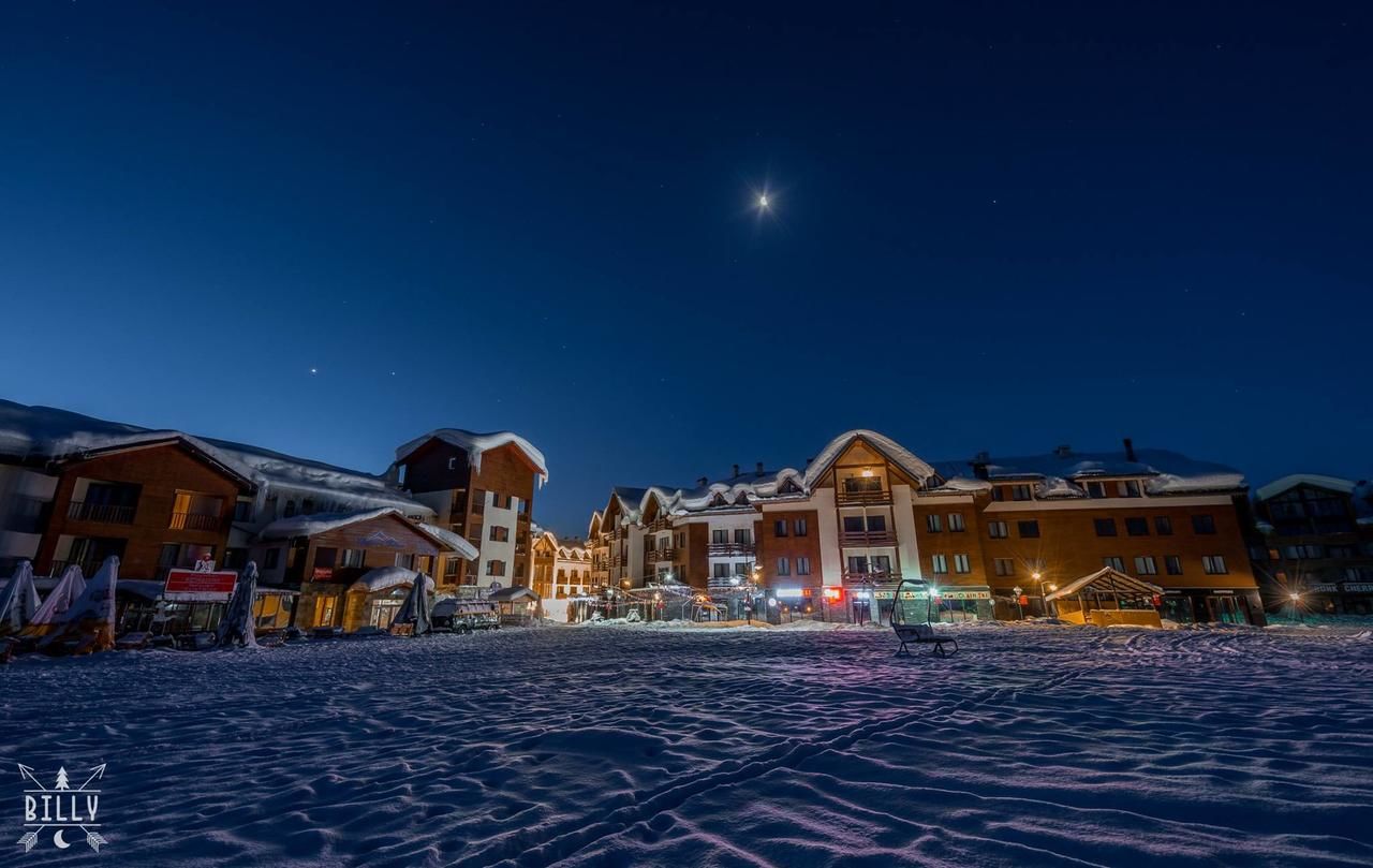 Апарт-отели Gudauri Travel Apartments in Suites (New Gudauri) Гудаури-7