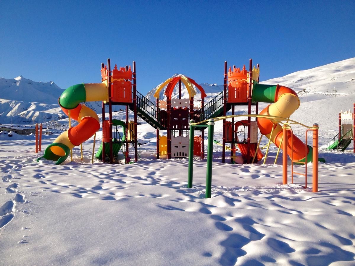 Апарт-отели Gudauri Travel Apartments in Suites (New Gudauri) Гудаури-46