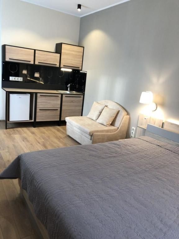 Апарт-отели Gudauri Travel Apartments in Suites (New Gudauri) Гудаури-58