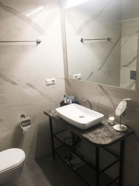 Апарт-отели Gudauri Travel Apartments in Suites (New Gudauri) Гудаури-68