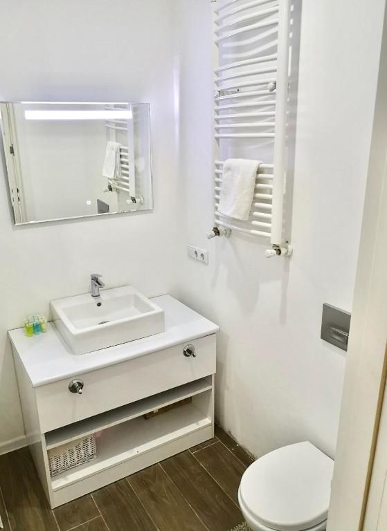 Апарт-отели Gudauri Travel Apartments in Suites (New Gudauri) Гудаури-75