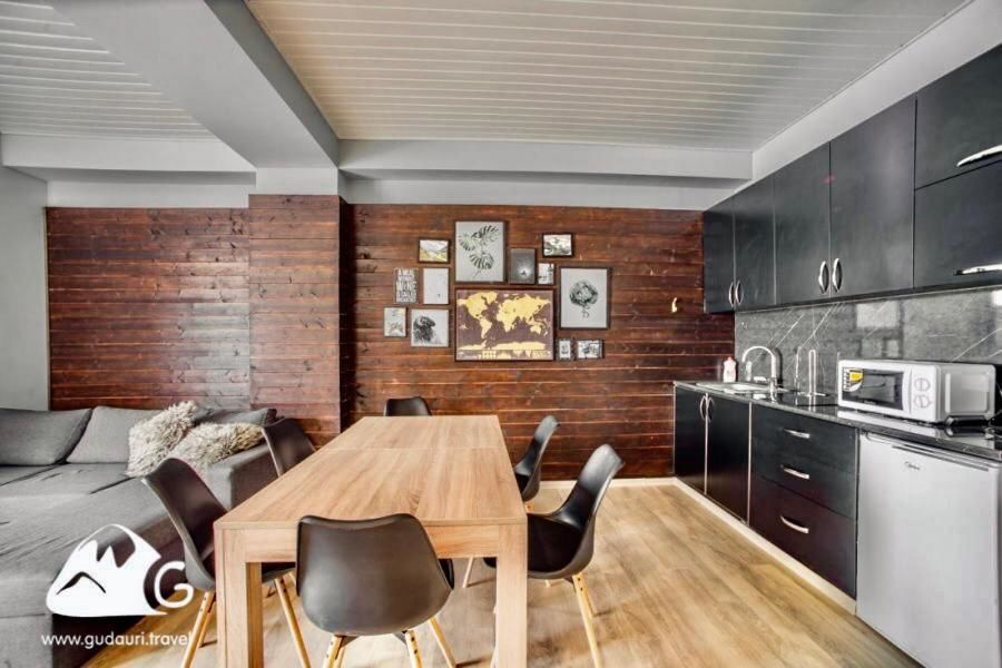Апарт-отели Gudauri Travel Apartments in Suites (New Gudauri) Гудаури-81