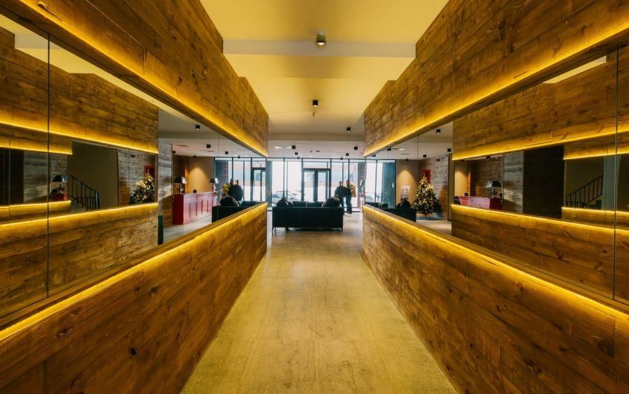 Апарт-отели Gudauri Travel Apartments in Suites (New Gudauri) Гудаури-11