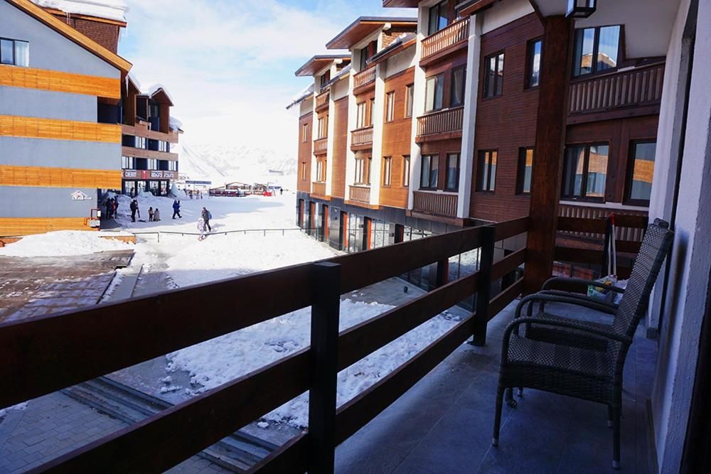 Апарт-отели Gudauri Travel Apartments in Suites (New Gudauri) Гудаури-90