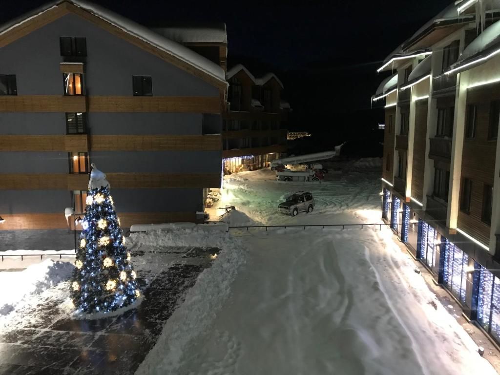 Апарт-отели Gudauri Travel Apartments in Suites (New Gudauri) Гудаури-91