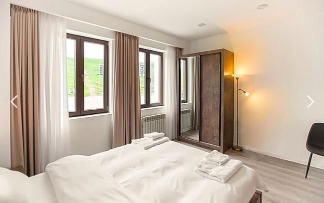Апарт-отели Gudauri Travel Apartments in Suites (New Gudauri) Гудаури-94