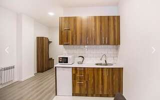 Апарт-отели Gudauri Travel Apartments in Suites (New Gudauri) Гудаури Апартаменты с видом на горы-11