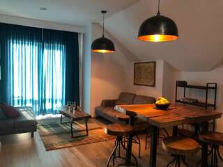 Апарт-отели Gudauri Travel Apartments in Suites (New Gudauri) Гудаури Лофт-1