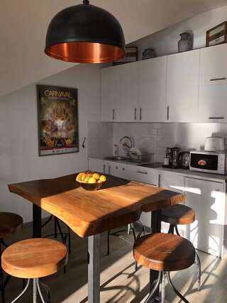 Апарт-отели Gudauri Travel Apartments in Suites (New Gudauri) Гудаури Лофт-2
