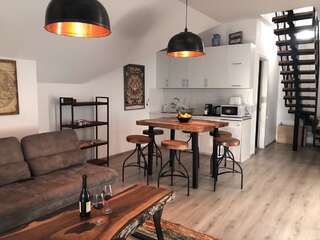 Апарт-отели Gudauri Travel Apartments in Suites (New Gudauri) Гудаури Лофт-4