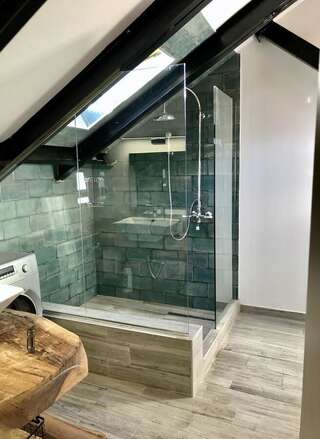 Апарт-отели Gudauri Travel Apartments in Suites (New Gudauri) Гудаури Лофт-7