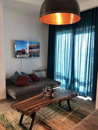 Апарт-отели Gudauri Travel Apartments in Suites (New Gudauri) Гудаури Лофт-9