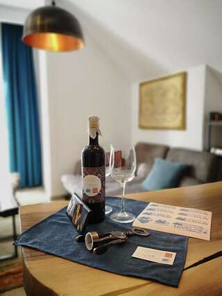 Апарт-отели Gudauri Travel Apartments in Suites (New Gudauri) Гудаури Лофт-10