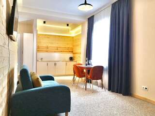 Апарт-отели Gudauri Travel Apartments in Suites (New Gudauri) Гудаури Апартаменты с видом на горы-1