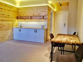 Апарт-отели Gudauri Travel Apartments in Suites (New Gudauri) Гудаури Апартаменты с видом на горы-2
