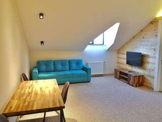 Апарт-отели Gudauri Travel Apartments in Suites (New Gudauri) Гудаури Апартаменты с видом на горы-3