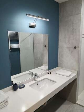 Апарт-отели Gudauri Travel Apartments in Suites (New Gudauri) Гудаури Апартаменты с видом на горы-5