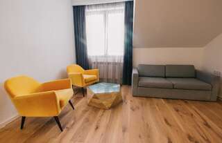 Апарт-отели Gudauri Travel Apartments in Suites (New Gudauri) Гудаури Апартаменты с 3 спальнями-4