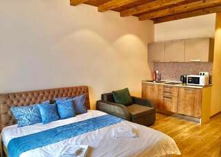 Апарт-отели Gudauri Travel Apartments in Suites (New Gudauri) Гудаури Апартаменты с видом на горы-5