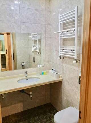 Апарт-отели Gudauri Travel Apartments in Suites (New Gudauri) Гудаури Апартаменты с видом на горы-9