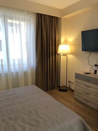 Апарт-отели Gudauri Travel Apartments in Suites (New Gudauri) Гудаури Апартаменты с видом на горы-2