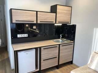 Апарт-отели Gudauri Travel Apartments in Suites (New Gudauri) Гудаури Апартаменты с видом на горы-5