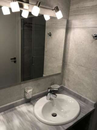 Апарт-отели Gudauri Travel Apartments in Suites (New Gudauri) Гудаури Апартаменты с видом на горы-8