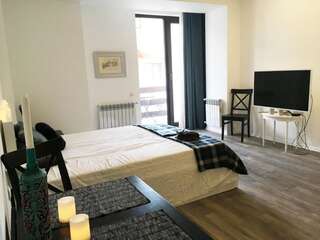 Апарт-отели Gudauri Travel Apartments in Suites (New Gudauri) Гудаури Апартаменты с видом на горы-2