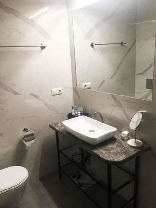 Апарт-отели Gudauri Travel Apartments in Suites (New Gudauri) Гудаури Апартаменты с видом на горы-5
