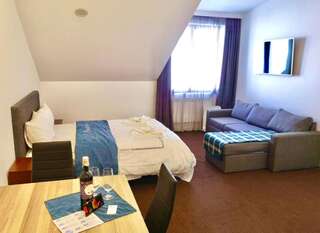 Апарт-отели Gudauri Travel Apartments in Suites (New Gudauri) Гудаури Апартаменты с видом на горы-1