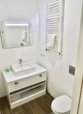Апарт-отели Gudauri Travel Apartments in Suites (New Gudauri) Гудаури Апартаменты с видом на горы-6