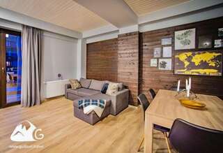 Апарт-отели Gudauri Travel Apartments in Suites (New Gudauri) Гудаури Апартаменты с видом на горы-4