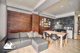 Апарт-отели Gudauri Travel Apartments in Suites (New Gudauri) Гудаури Апартаменты с видом на горы-7