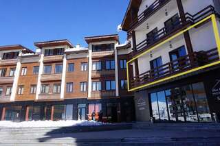 Апарт-отели Gudauri Travel Apartments in Suites (New Gudauri) Гудаури Апартаменты с видом на горы-14