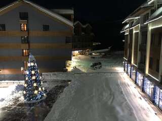 Апарт-отели Gudauri Travel Apartments in Suites (New Gudauri) Гудаури Апартаменты с видом на горы-16