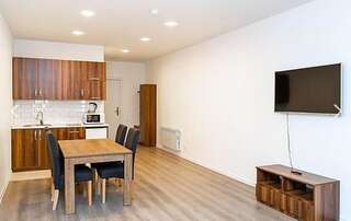 Апарт-отели Gudauri Travel Apartments in Suites (New Gudauri) Гудаури Апартаменты с видом на горы-8