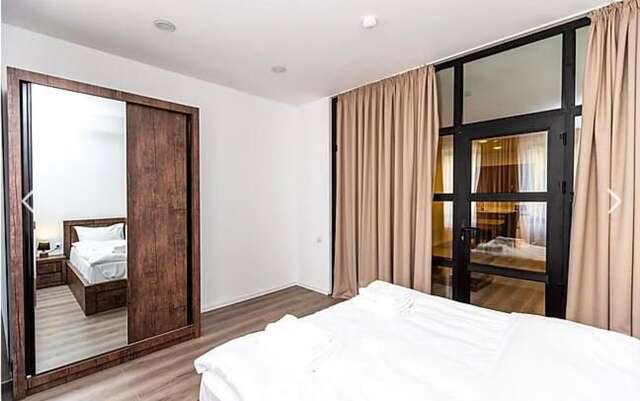 Апарт-отели Gudauri Travel Apartments in Suites (New Gudauri) Гудаури-114