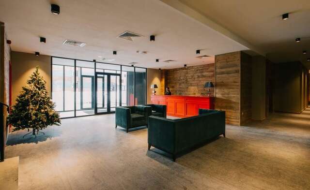 Апарт-отели Gudauri Travel Apartments in Suites (New Gudauri) Гудаури-15