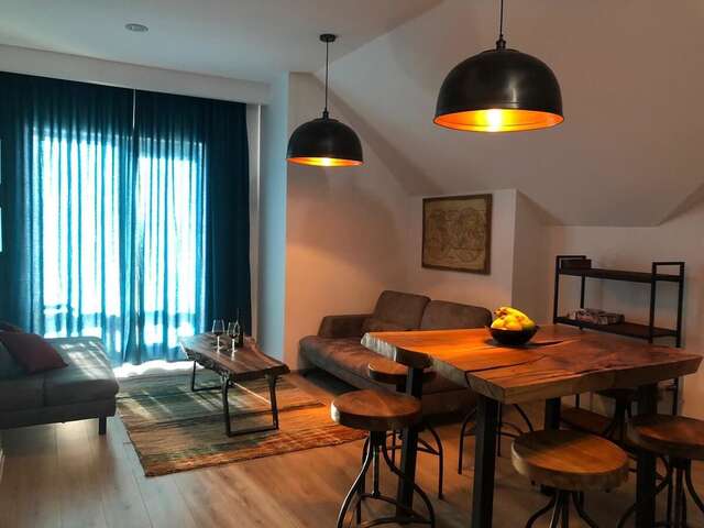 Апарт-отели Gudauri Travel Apartments in Suites (New Gudauri) Гудаури-16