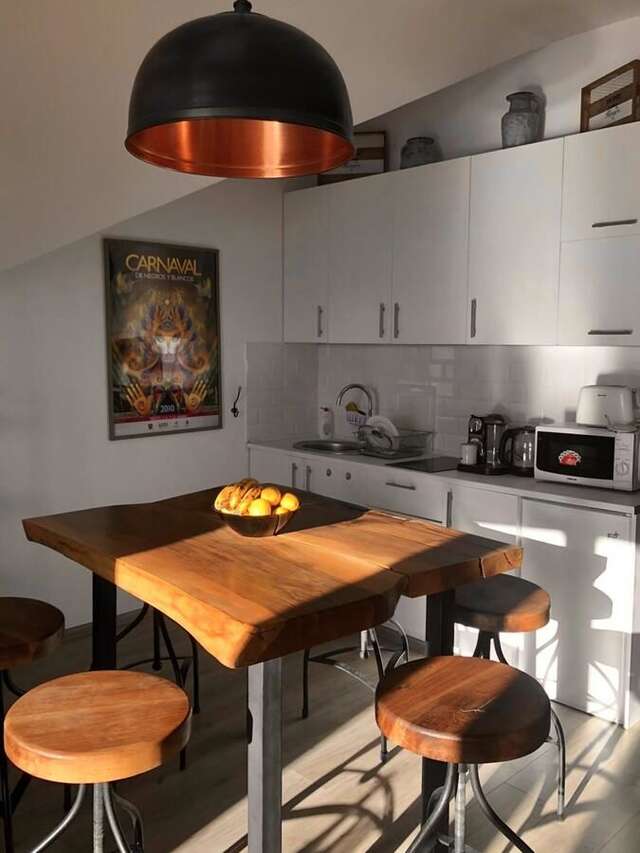 Апарт-отели Gudauri Travel Apartments in Suites (New Gudauri) Гудаури-17