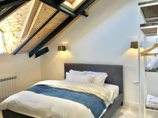 Апарт-отели Gudauri Travel Apartments in Suites (New Gudauri) Гудаури-27