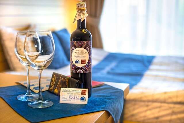 Апарт-отели Gudauri Travel Apartments in Suites (New Gudauri) Гудаури-31
