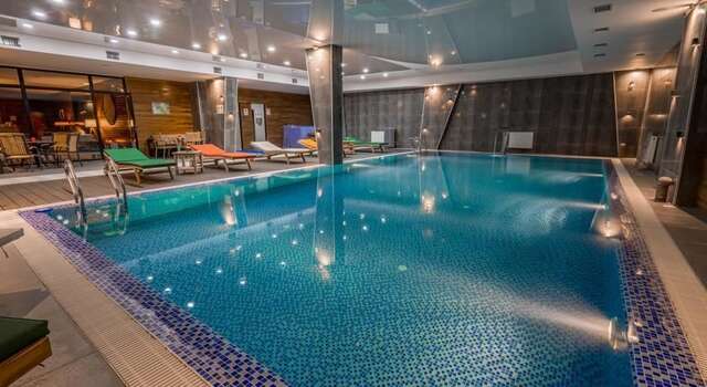 Апарт-отели Gudauri Travel Apartments in Suites (New Gudauri) Гудаури-5