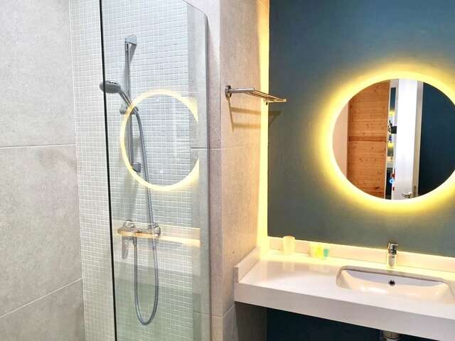 Апарт-отели Gudauri Travel Apartments in Suites (New Gudauri) Гудаури-33