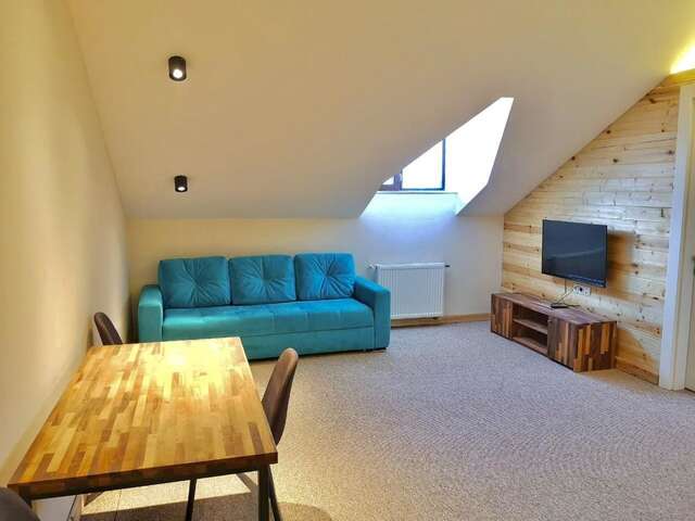 Апарт-отели Gudauri Travel Apartments in Suites (New Gudauri) Гудаури-35