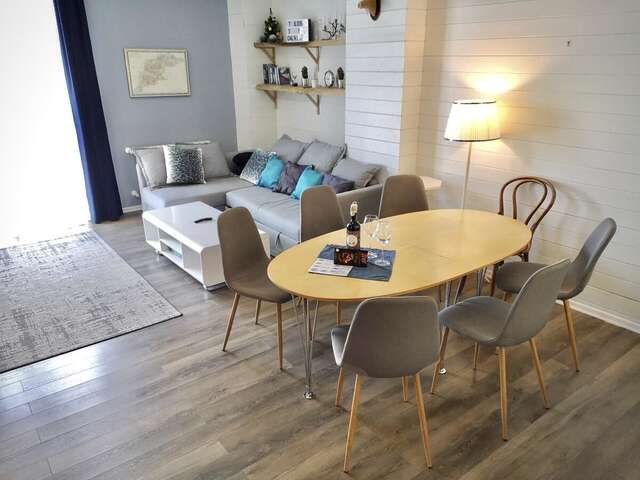 Апарт-отели Gudauri Travel Apartments in Suites (New Gudauri) Гудаури-40
