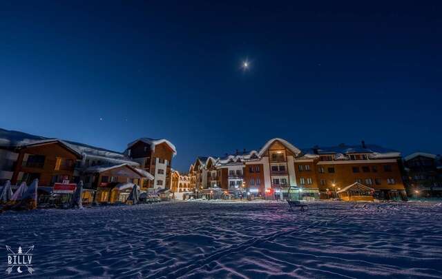 Апарт-отели Gudauri Travel Apartments in Suites (New Gudauri) Гудаури-6